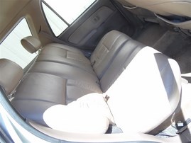 2000 TOYOTA 4RUNNER LIMITED SILVER 3.4 AT 2WD Z20087